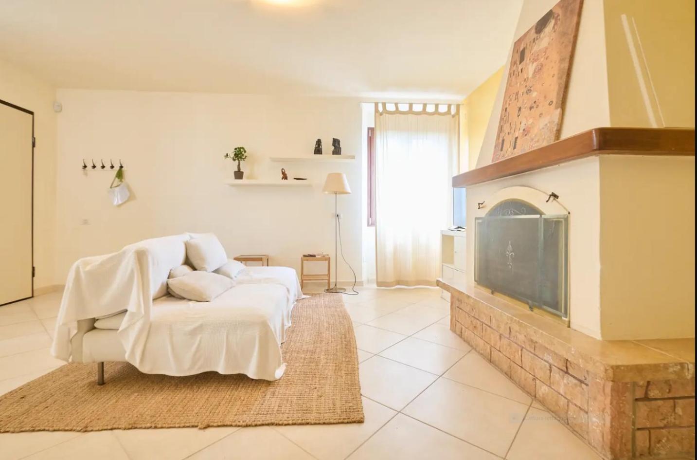 Agriturismo Oasis La Sdriscia Bagian luar foto