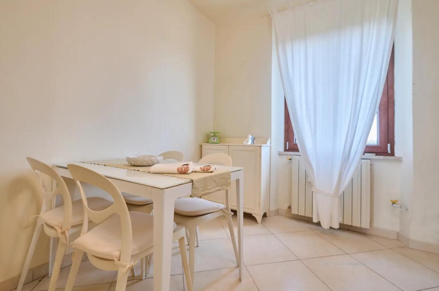 Agriturismo Oasis La Sdriscia Bagian luar foto