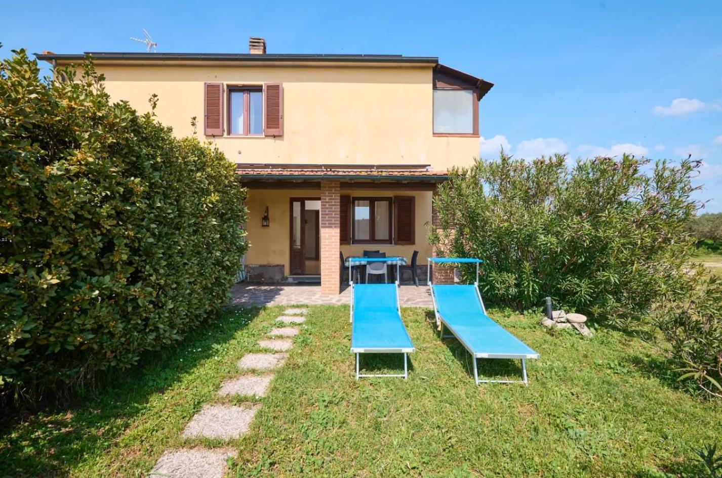 Agriturismo Oasis La Sdriscia Bagian luar foto