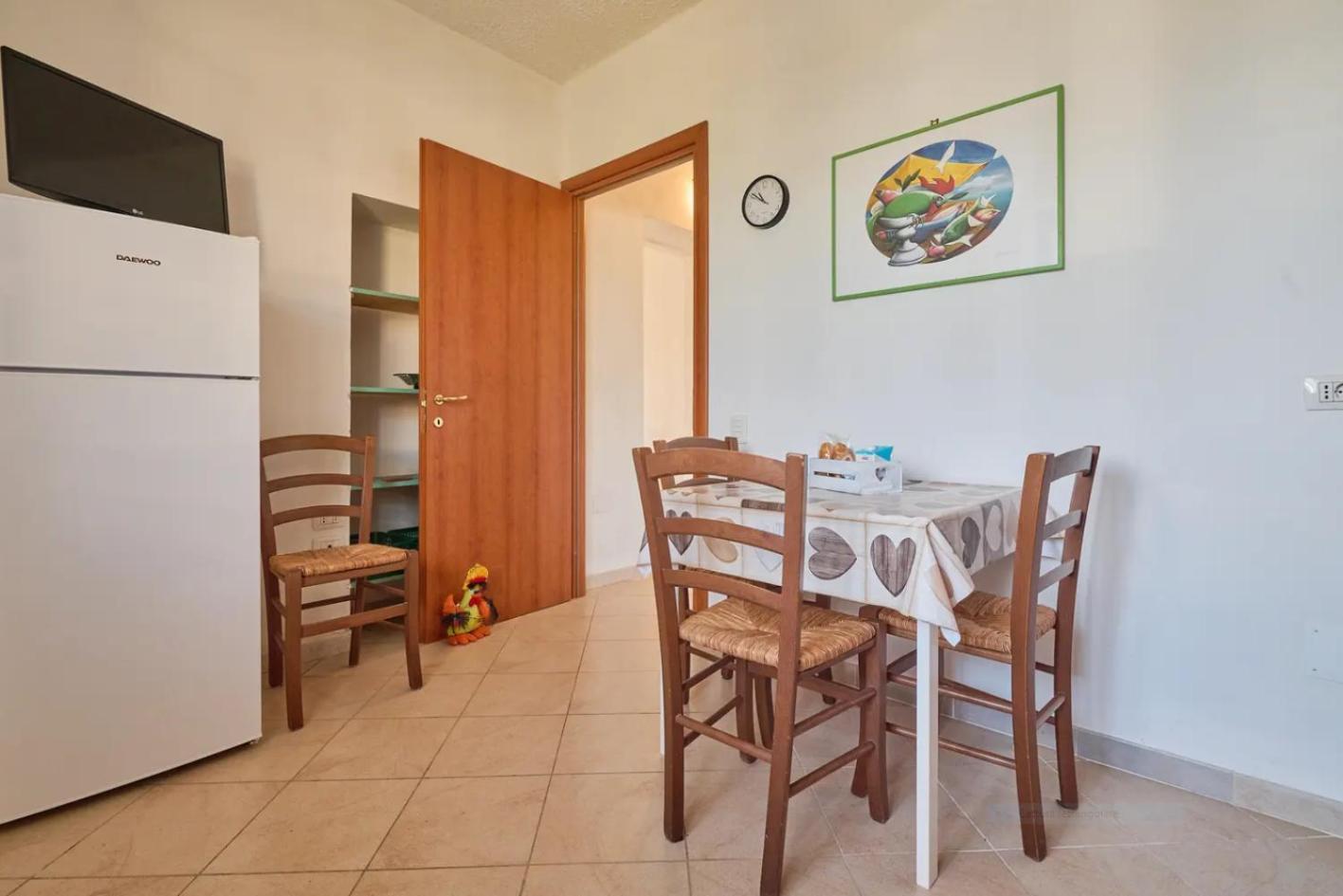 Agriturismo Oasis La Sdriscia Bagian luar foto