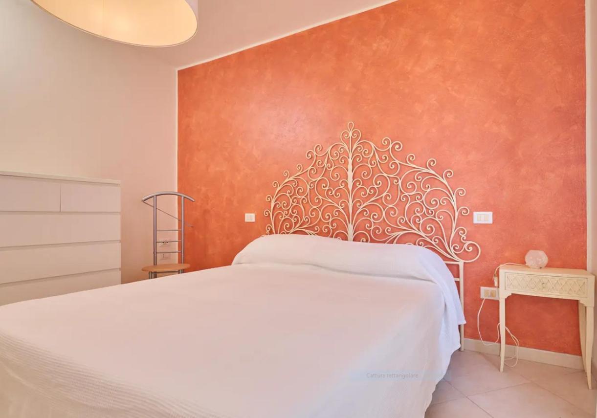 Agriturismo Oasis La Sdriscia Bagian luar foto